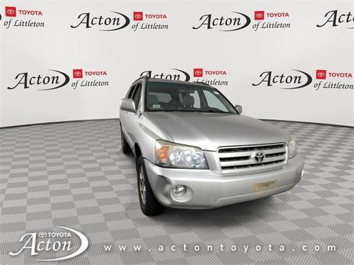 2007 Toyota Highlander Base