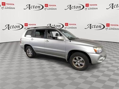 2007 Toyota Highlander Base