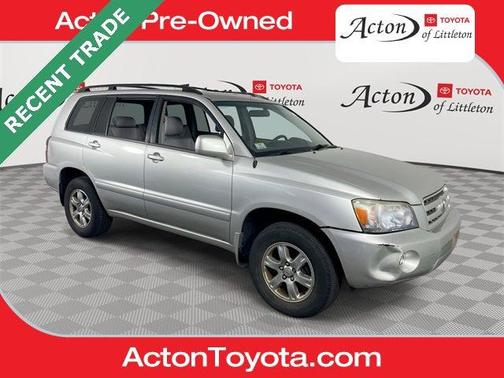2007 Toyota Highlander Base