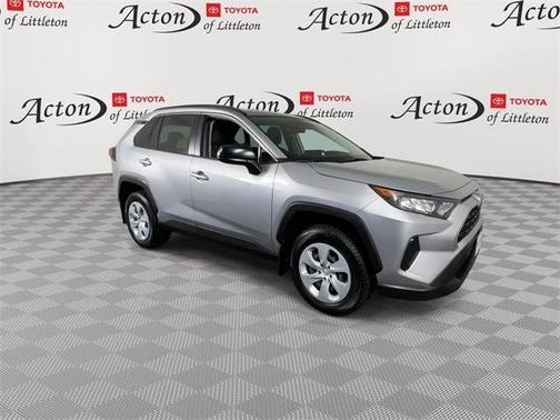 2019 Toyota RAV4 LE