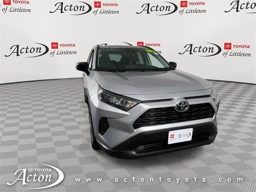 2019 Toyota RAV4 LE