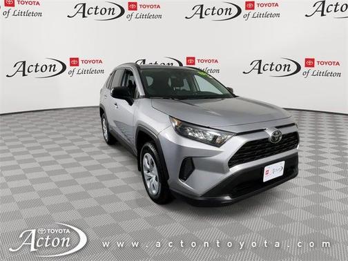 2019 Toyota RAV4 LE