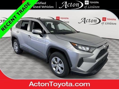 2020 Toyota RAV4 LE