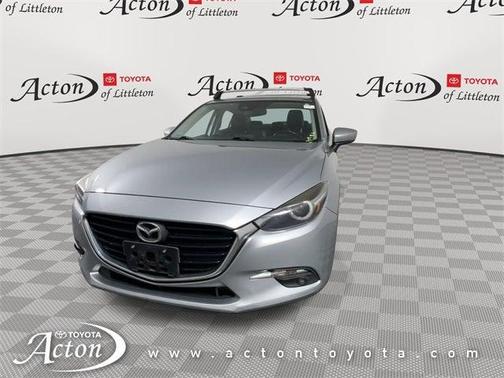 2017 Mazda Mazda3 Grand Touring