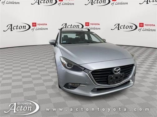 2017 Mazda Mazda3 Grand Touring
