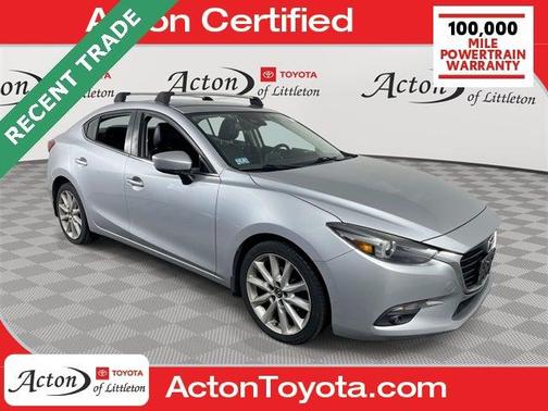 2017 Mazda Mazda3 Grand Touring