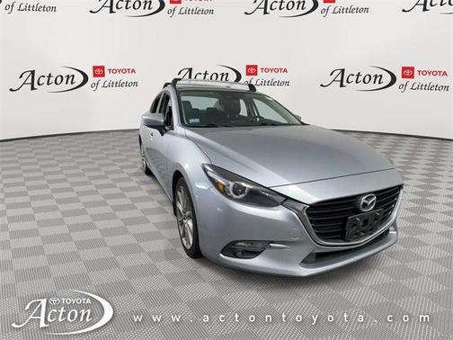 2017 Mazda Mazda3 Grand Touring