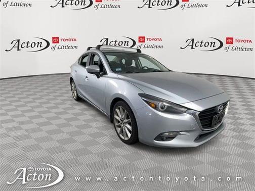 2017 Mazda Mazda3 Grand Touring