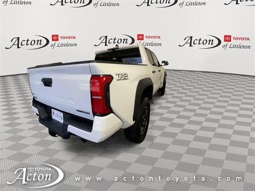 2025 Toyota Tacoma TRD Off Road