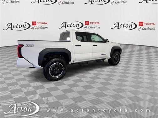 2025 Toyota Tacoma TRD Off Road