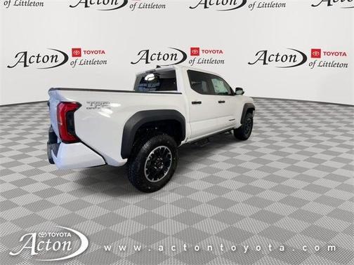 2025 Toyota Tacoma TRD Off Road