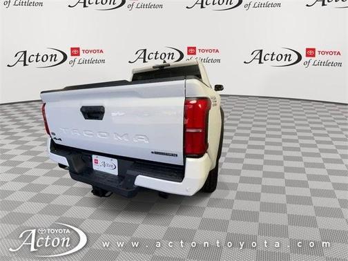 2025 Toyota Tacoma TRD Off Road