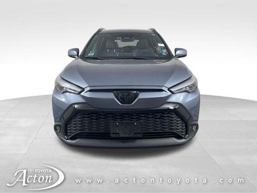 Celestite 2023 Toyota Corolla Hybrid SE