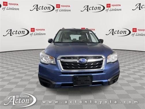 2018 Subaru Forester 2.5i