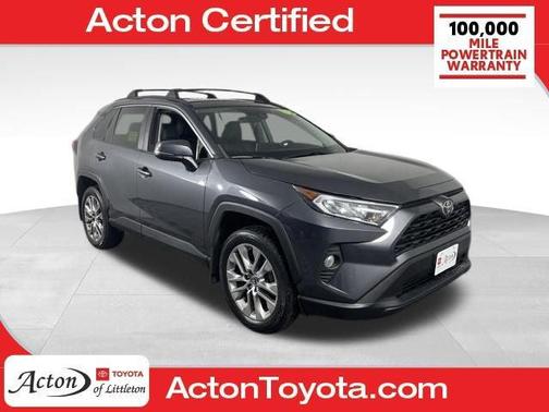2019 Toyota RAV4 XLE Premium