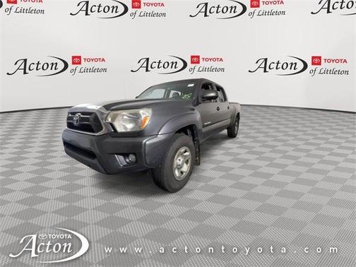 2013 Toyota Tacoma Base