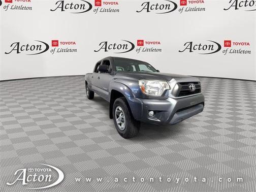 2013 Toyota Tacoma Base