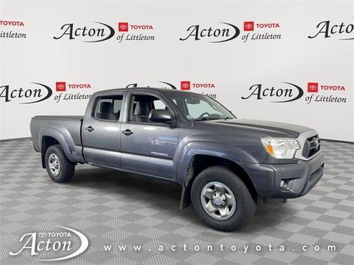2013 Toyota Tacoma Base