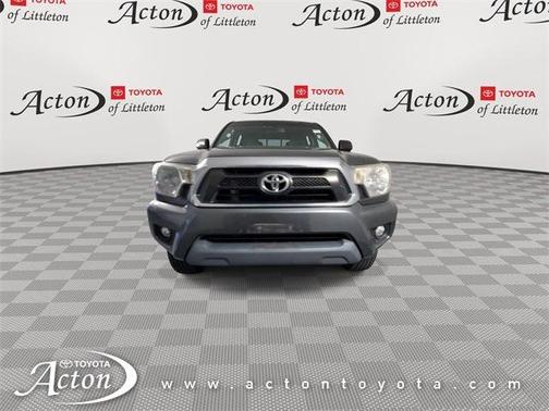 2013 Toyota Tacoma Base