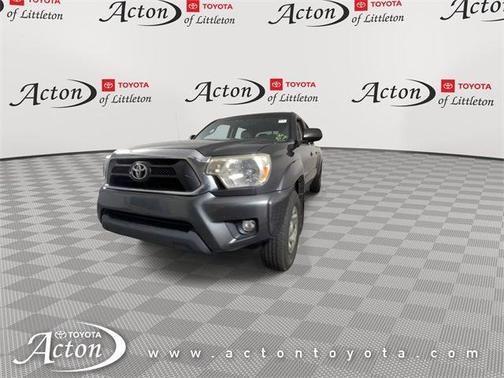 2013 Toyota Tacoma Base