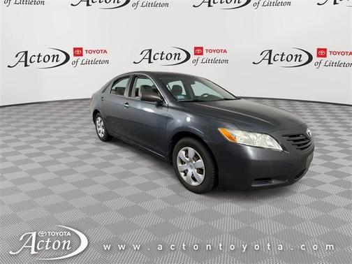 2009 Toyota Camry LE
