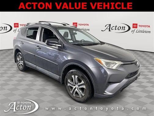 2016 Toyota RAV4 LE