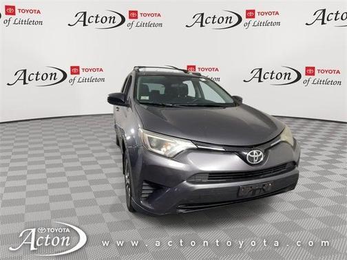 2016 Toyota RAV4 LE