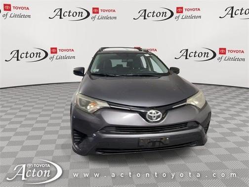 2016 Toyota RAV4 LE