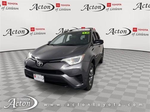 2016 Toyota RAV4 LE