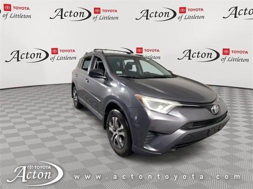 2016 Toyota RAV4 LE