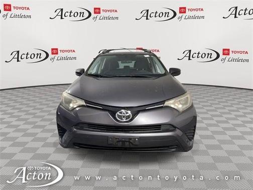 2016 Toyota RAV4 LE