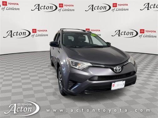 2016 Toyota RAV4 LE
