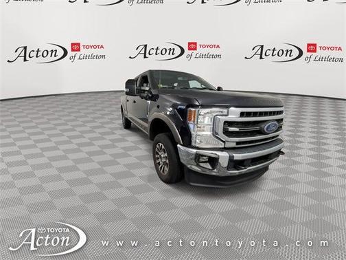 2022 Ford F-350 Lariat