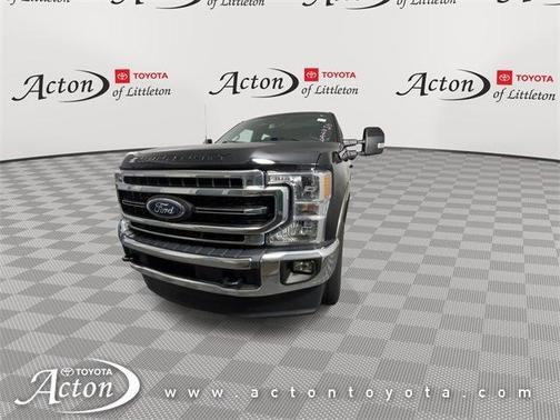 2022 Ford F-350 Lariat