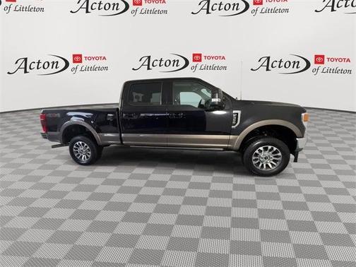 2022 Ford F-350 Lariat