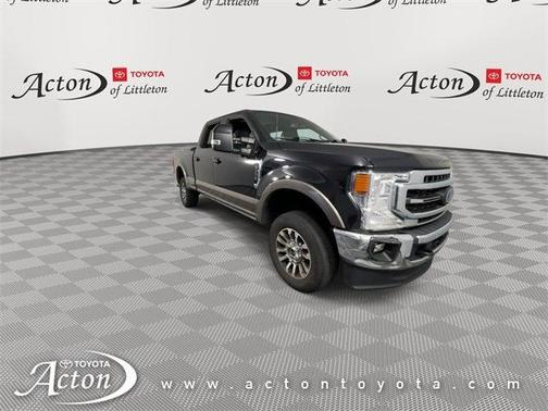 2022 Ford F-350 Lariat
