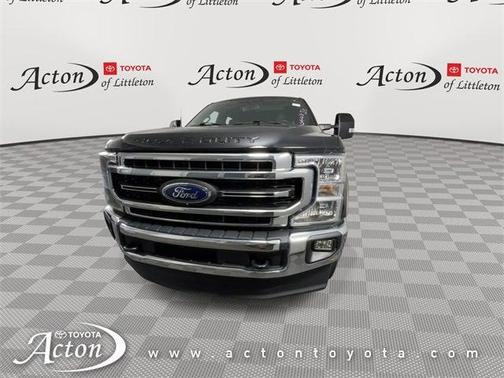 2022 Ford F-350 Lariat