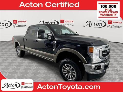 2022 Ford F-350 Lariat