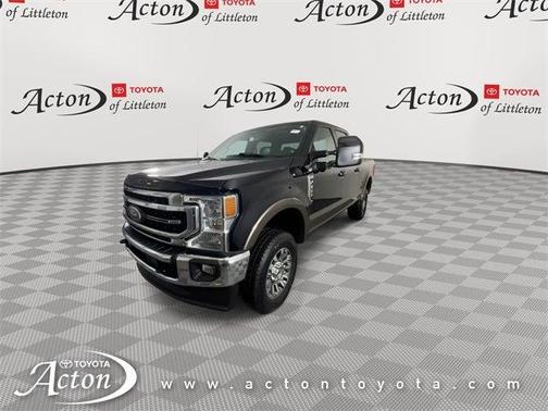 2022 Ford F-350 Lariat