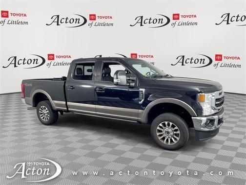 2022 Ford F-350 Lariat