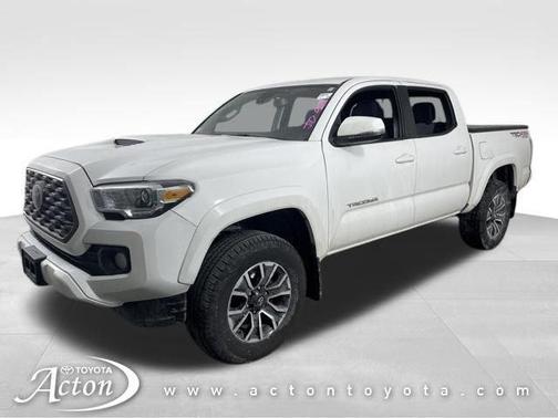2020 Toyota Tacoma TRD Sport