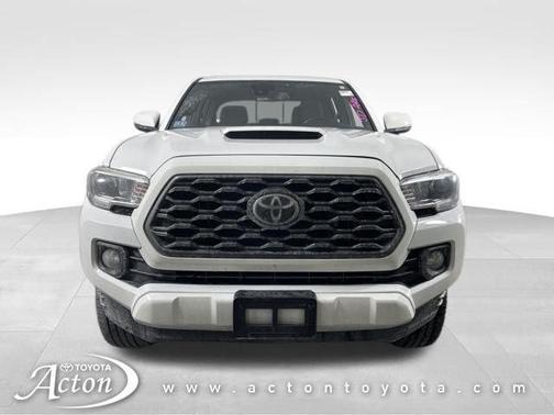 2020 Toyota Tacoma TRD Sport