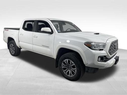2020 Toyota Tacoma TRD Sport