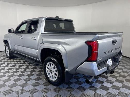 Celestial Silver Metallic 2026 Toyota Tacoma SR5