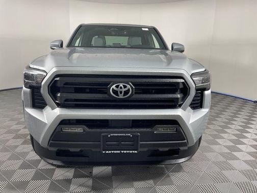 Celestial Silver Metallic 2026 Toyota Tacoma SR5
