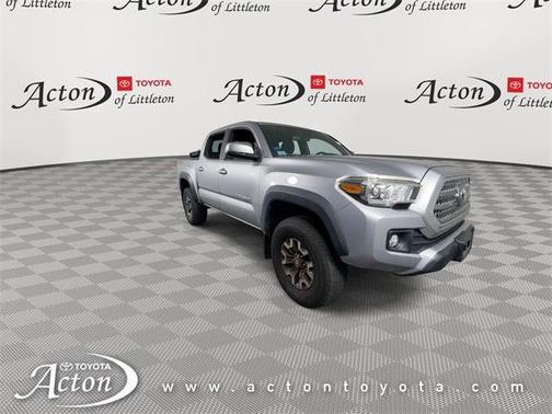 2016 Toyota Tacoma TRD Off Road
