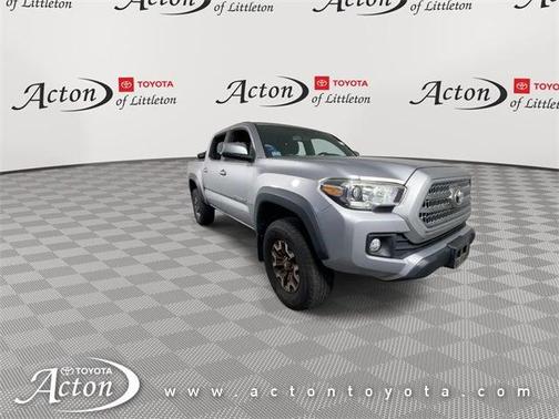 2016 Toyota Tacoma TRD Off Road