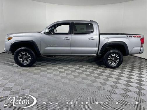2016 Toyota Tacoma TRD Off Road