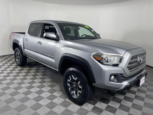 2016 Toyota Tacoma TRD Off Road