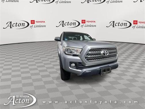 2016 Toyota Tacoma TRD Off Road